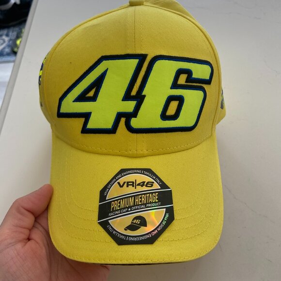 Valentino Rossi hat - Picture 1 of 3